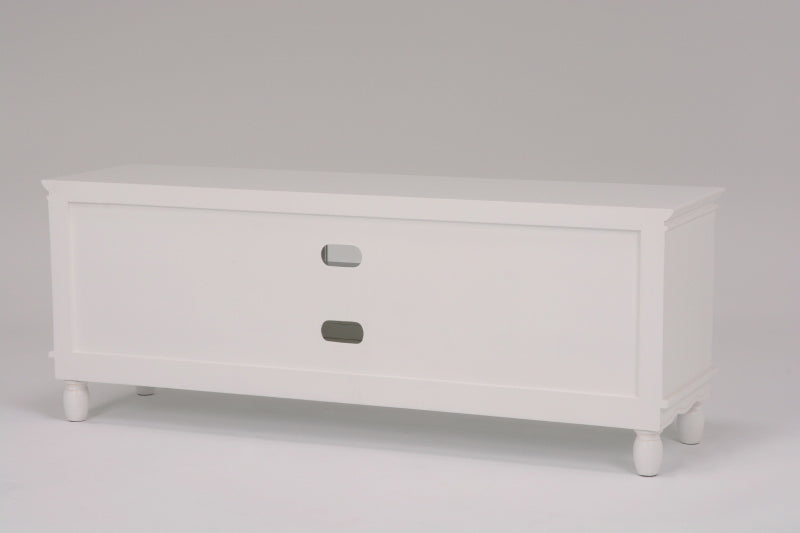 ハンプトンII テレビ台 幅150cm アンティークホワイト 商品画像10