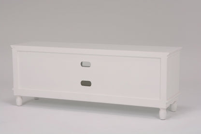 ハンプトンII テレビ台 幅150cm アンティークホワイト 商品画像10
