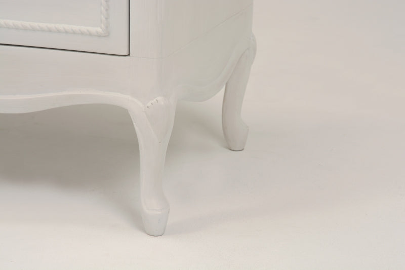ハンプトン チェスト 幅90cm アンティークホワイト 商品画像8