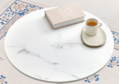 ラウンドカフェテーブル｜60・70・80cm／2カラー 商品画像12
